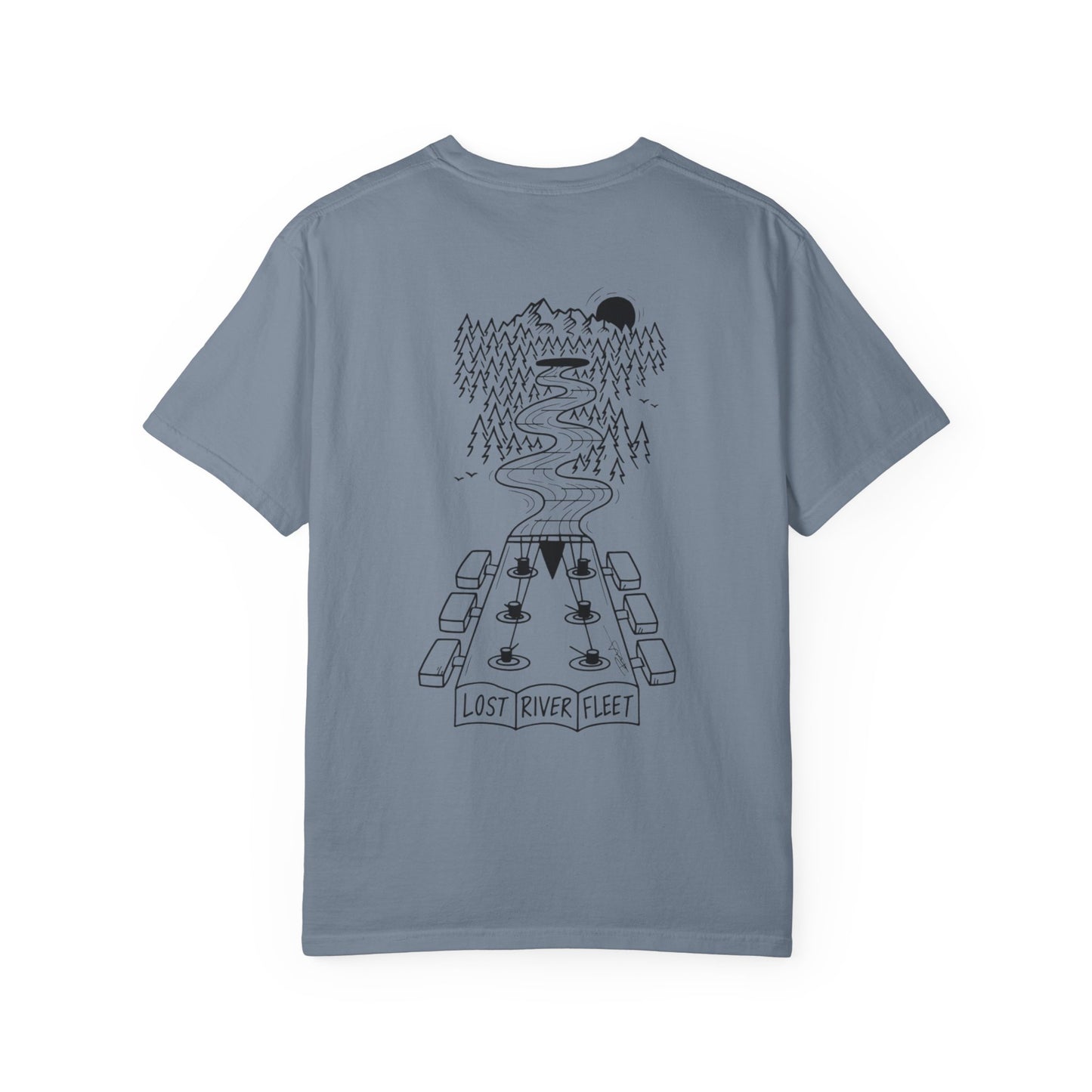 Lost River Fleet T-Shirt