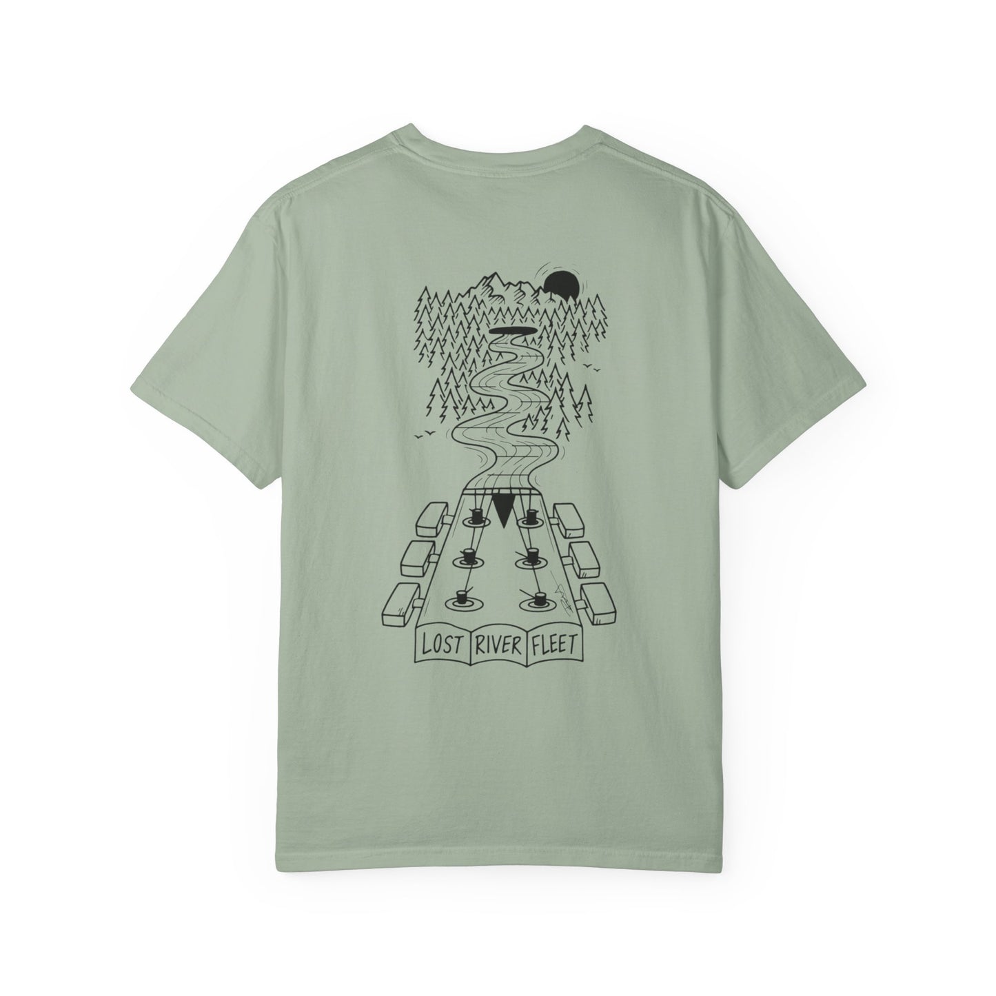 Lost River Fleet T-Shirt