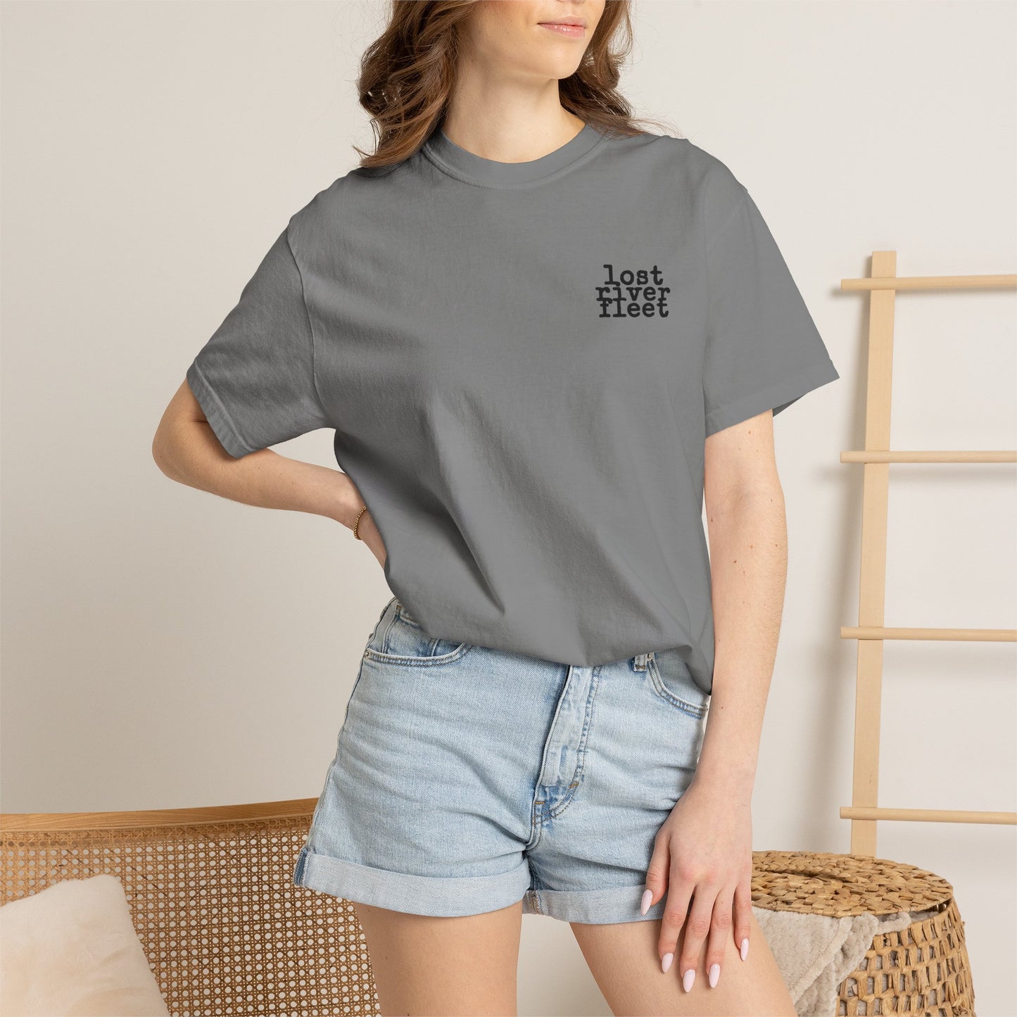 Lost River Fleet T-Shirt